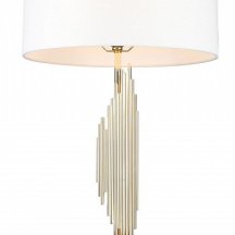 Интерьерная настольная лампа Aployt Sharlota APL.738.04.01