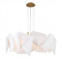 Подвесная люстра Favourite Lanvin 4725-8P