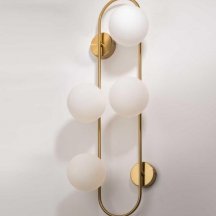 Настенный светильник Alfa Light F2024-28