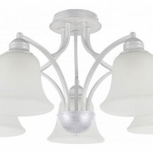 Потолочная люстра Arte Milano Napoli-1254 331254/5 WT+SL