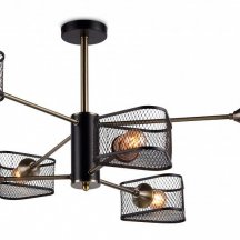 Люстра для гостиной Ambrella light TR TR80172