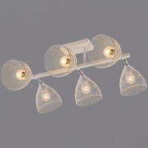 Потолочная люстра Reluce 01568-3.3-06 WH+CR