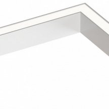Трековый светильник Denkirs Smart Linear DK8014-WH