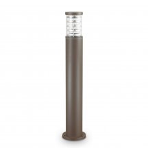 Уличный светильник Ideal Lux Tronco Pt1 H80 Coffee 163741