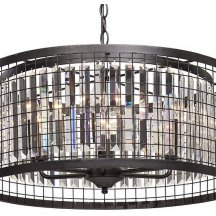 Подвесная люстра Vitaluce V5184-1/6