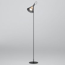 Торшер Eurosvet Enigma 01187/1 черный