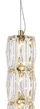 Подвесной светильник 8240 8247/S gold NEW