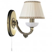 Бра для спальни Reccagni Angelo 5400 A 5400/1