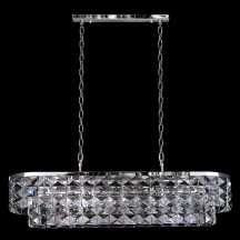Подвесная люстра Cristal LE3003/1200L CH