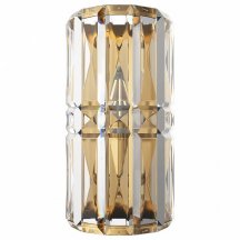 Настенный светильник с выключателем Maytoni Facet MOD094WL-01G