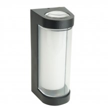 Светильник уличный светодиодный Feron DH057, 16W, 1400Lm, 4000K, черный 51486