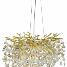 Подвесная люстра Lumina Deco Brevia LDP 8027-600 GD