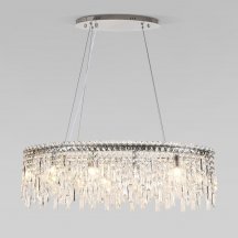 Подвесная люстра Blitz 60159/10 хром Подвесная люстра Blitz 60159/10 хром