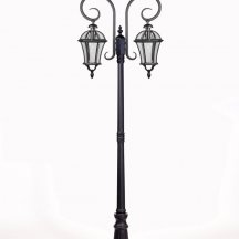 Наземный фонарь Oasis_Light ROMA L 95209LA/18 Bl