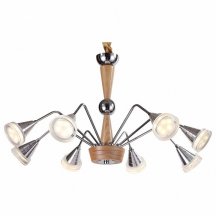 Подвесной светильник в гостиную Lucia Tucci  natura 072.8 LED