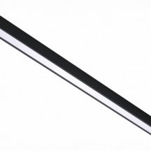 Накладной светильник iLedex Technical VISION48/25 4825-038-L485-24W-110DG-4000K-BK