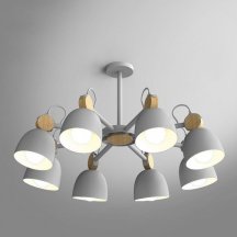 Люстра для натяжного потолка ImperiumLoft ROLLA ROLLA01