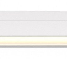 Трековый светильник Parete TR106-2-18W3K-W