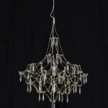 Подвесная люстра Allegria MR2642-66P-76AP