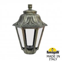Уличный консольный светильник Fumagalli Anna E22.000.000.BXE27