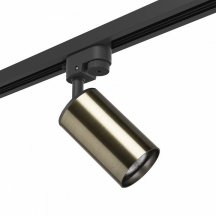 Трековый светильник Lightstar Rullo R1T431 под бронзу