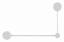 Настенный светильник Freya Tactic FR5363WL-02W1