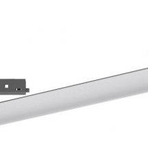 Трековый светодиодный светильник Arlight Mag-Orient-Tube-Corner-L600-20W Warm3000 037350