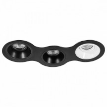 Точечный светильник Lightstar Domino D697070706