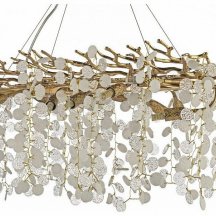 Подвесная люстра Dio DArte  Tavenna Gold Tavenna H 1.5.120x40.103 G