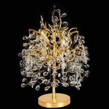 Интерьерная настольная лампа Alfa Light F0124-31