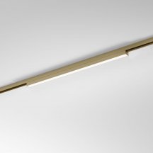 Трековый светильник Elektrostandard Brass Line a071849