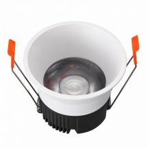 Встраиваемый светильник iLedex Technical Mars DIM 212-12W-D95-4000K-24DG-WH