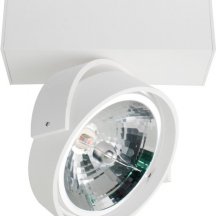 Спот Donolux G53 DL18407/11WW-White