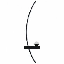 Бра Escada Ray 10220/2LED Black L