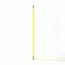 Настенный светильник Seletti Linea 06940 YEL