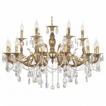 Подвесная люстра Dio D'Arte Carisio E 1.1.18.600 GB