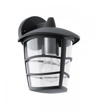 Уличный настенный светильник Eglo Aloria 93098