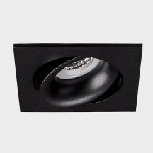 Встраиваемый светильник Italline DE 201 black