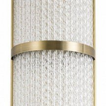 Настенный светильник Arte Lamp Albali A1063AP-2AB