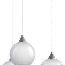 Подвесной светильник 33 идеи PND.113.03.01.002.NI-S.13.WH