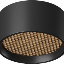 Точечный светильник Glare C122CL-L7-3K-B