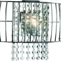 Бра Illuminati 93702 MB93702-1D chrome