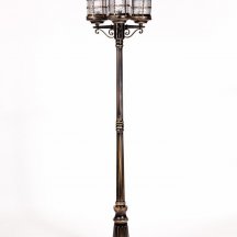 Наземный фонарь Oasis_Light BARSELONA 81209B Gb