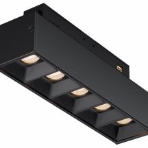 Трековый светильник Maytoni Points TR076-2-10W3K-B