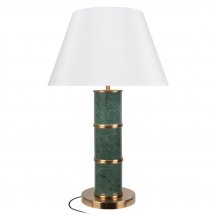 Интерьерная настольная лампа Loft IT Malachite 10447T