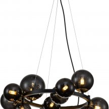 Элитная люстра Indigo Molecola V000195