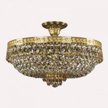 Потолочная люстра Bohemia Ivele Crystal 19271/45IV G