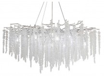 Подвесная люстра AM-Group  DIAMAND L1200 AR