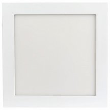 Накладной точечный светильник Arlight Dl-1 DL-225x225M-21W Warm White