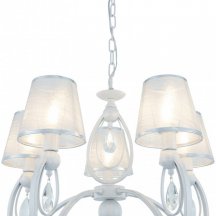 Подвесная люстра Arte Milano AM347203 347203/5 WT+SL